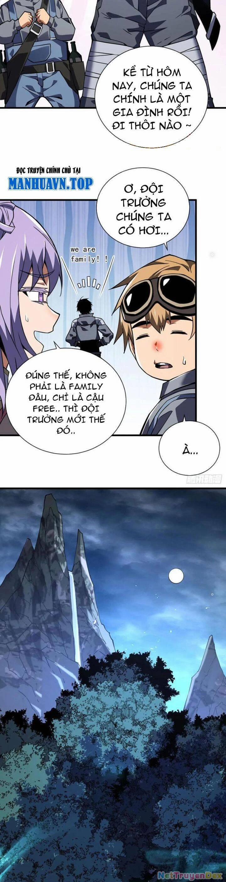 Mệnh Luân Chi Chủ! Khi Dị Biến Giáng Lâm Nhân Gian! 35 trang 2