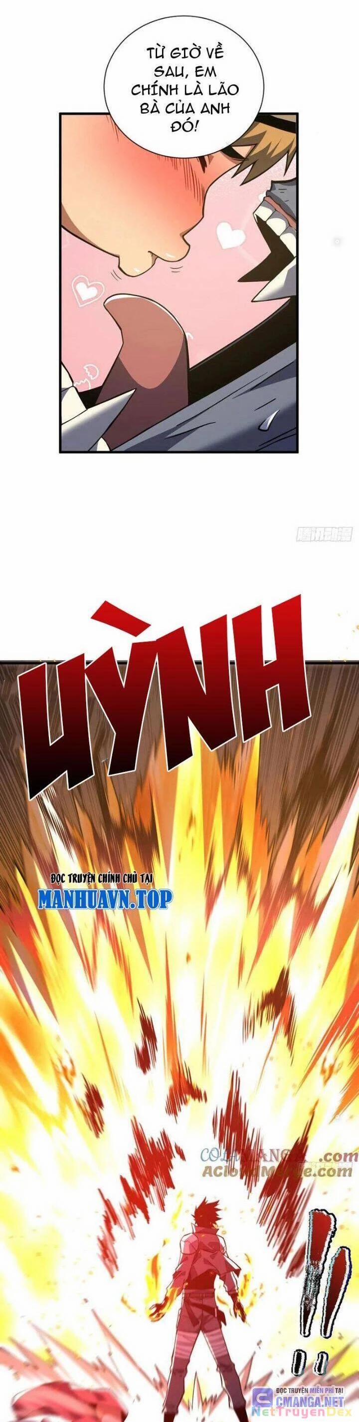 Mệnh Luân Chi Chủ! Khi Dị Biến Giáng Lâm Nhân Gian! 36 trang 1