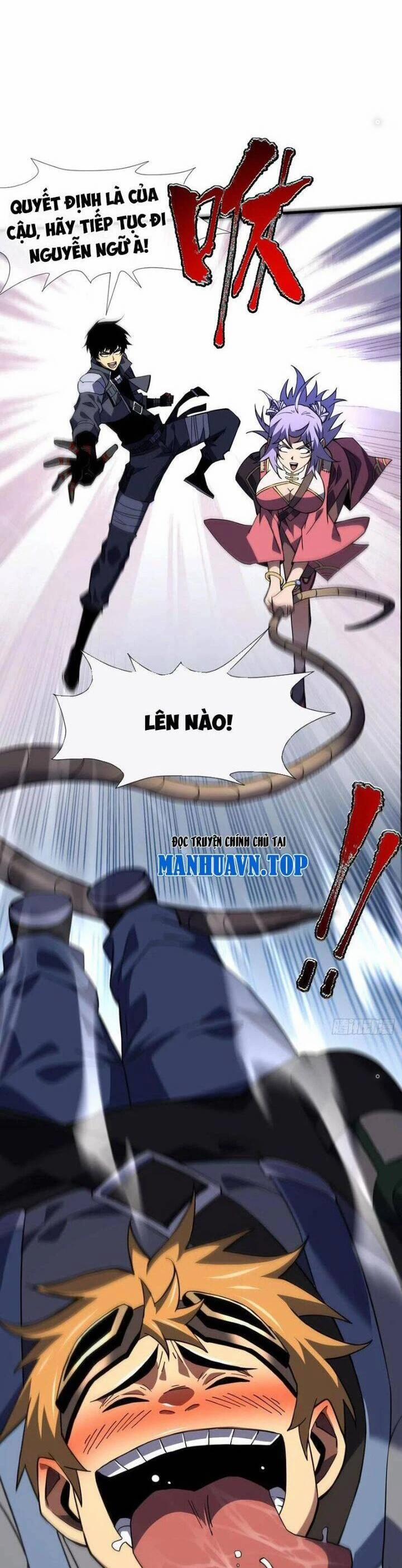 Mệnh Luân Chi Chủ! Khi Dị Biến Giáng Lâm Nhân Gian! 36 trang 11