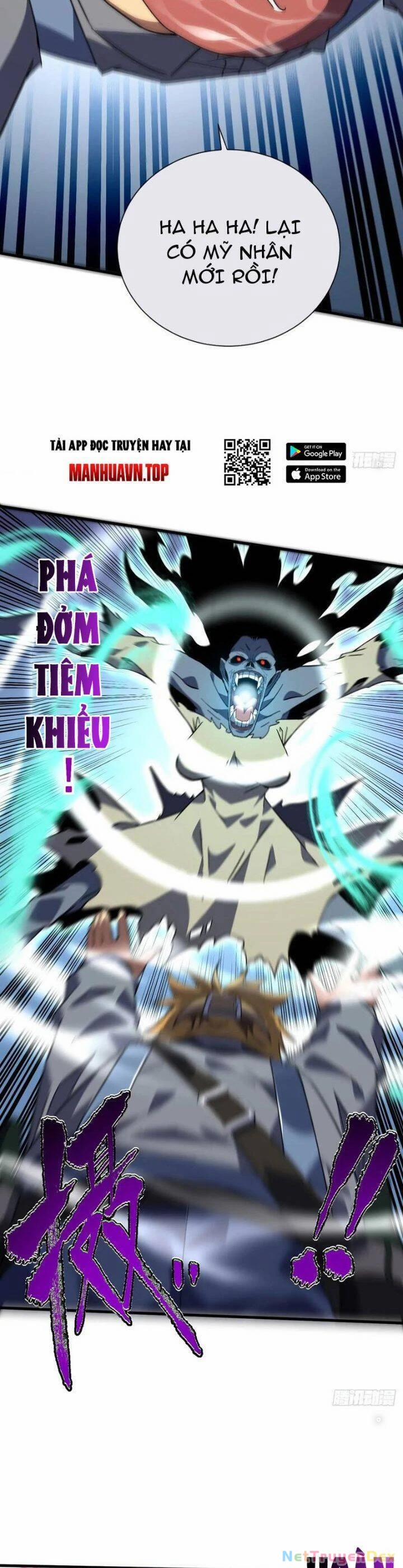 Mệnh Luân Chi Chủ! Khi Dị Biến Giáng Lâm Nhân Gian! 36 trang 12