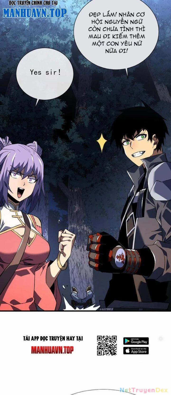 Mệnh Luân Chi Chủ! Khi Dị Biến Giáng Lâm Nhân Gian! 36 trang 18