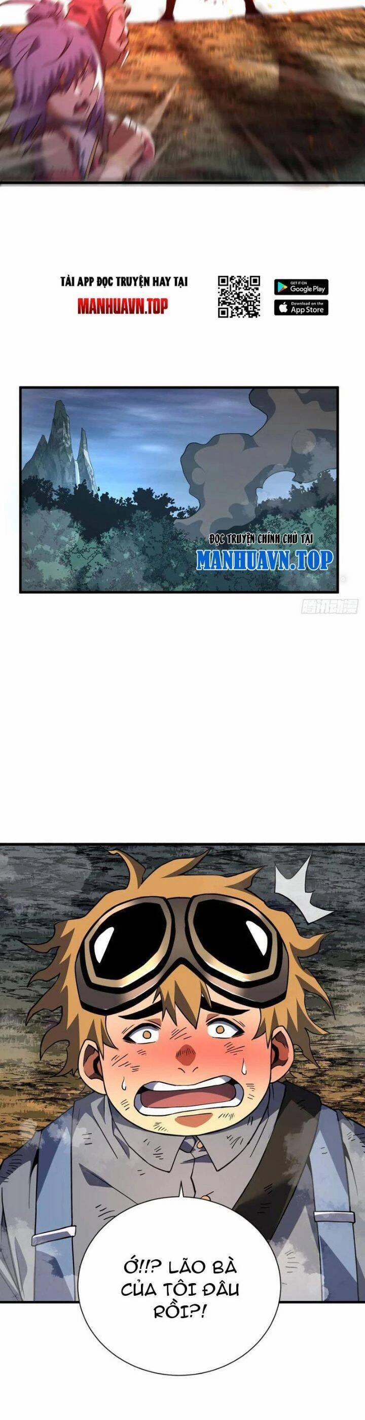 Mệnh Luân Chi Chủ! Khi Dị Biến Giáng Lâm Nhân Gian! 36 trang 2