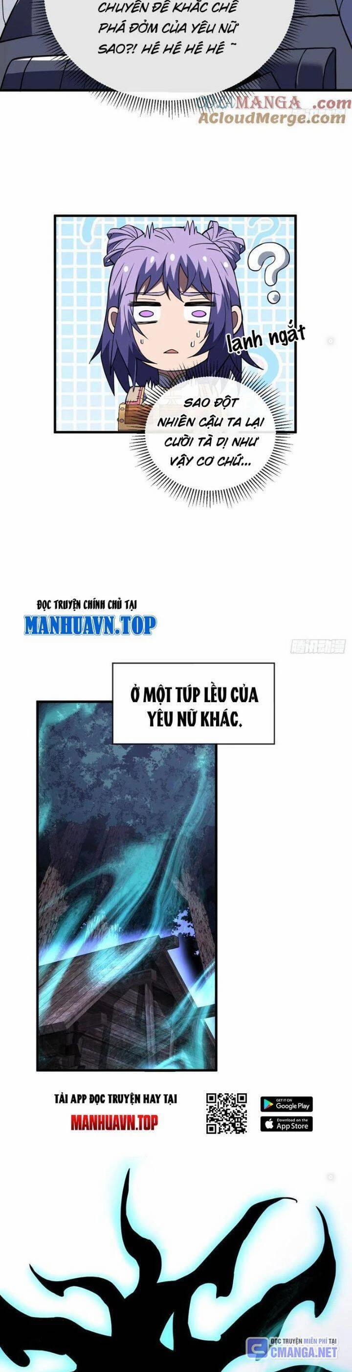 Mệnh Luân Chi Chủ! Khi Dị Biến Giáng Lâm Nhân Gian! 36 trang 9