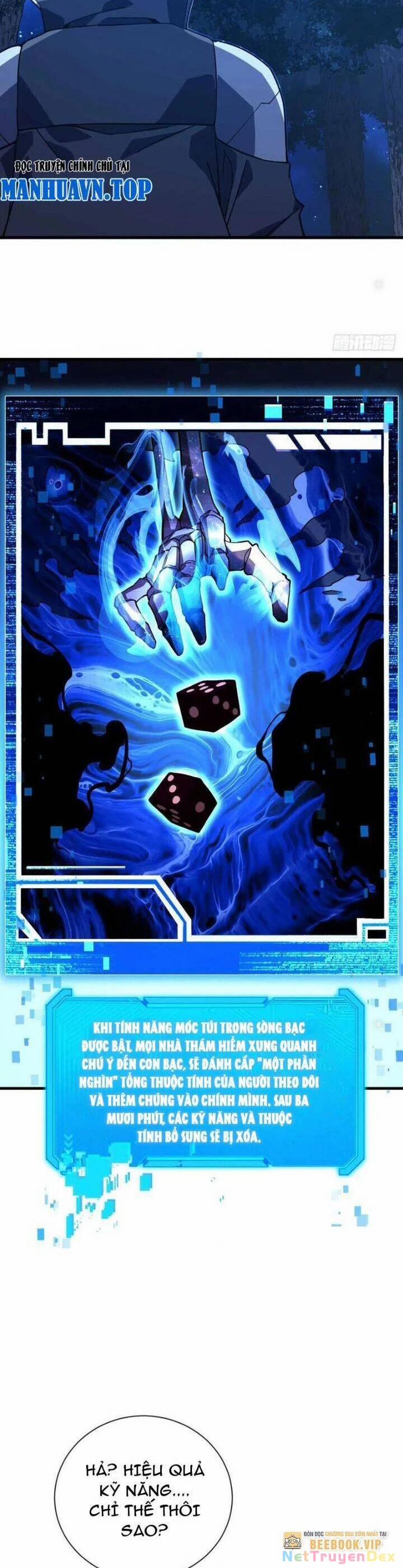 Mệnh Luân Chi Chủ! Khi Dị Biến Giáng Lâm Nhân Gian! 37 trang 11