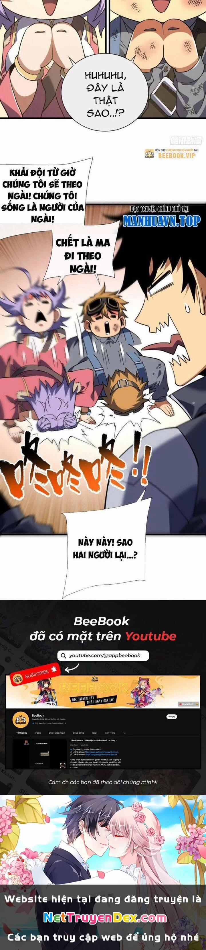 Mệnh Luân Chi Chủ! Khi Dị Biến Giáng Lâm Nhân Gian! 37 trang 19