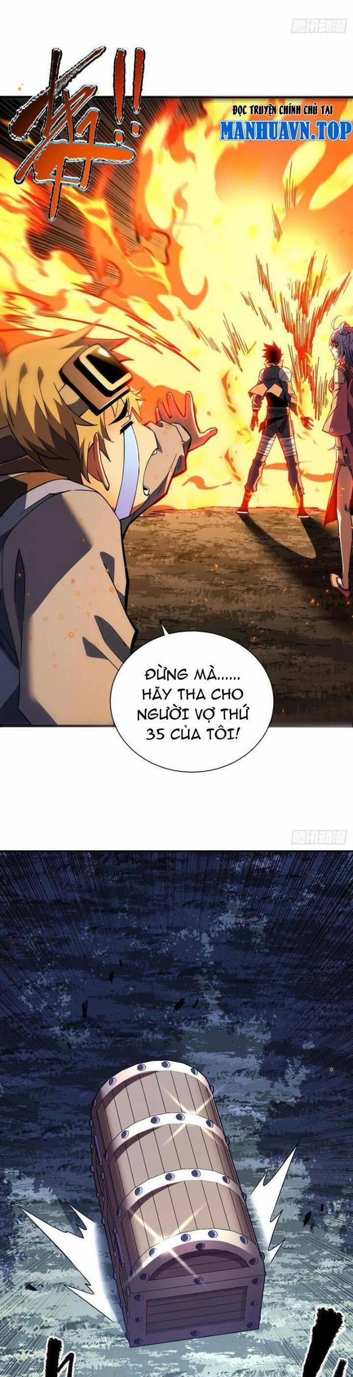 Mệnh Luân Chi Chủ! Khi Dị Biến Giáng Lâm Nhân Gian! 37 trang 2