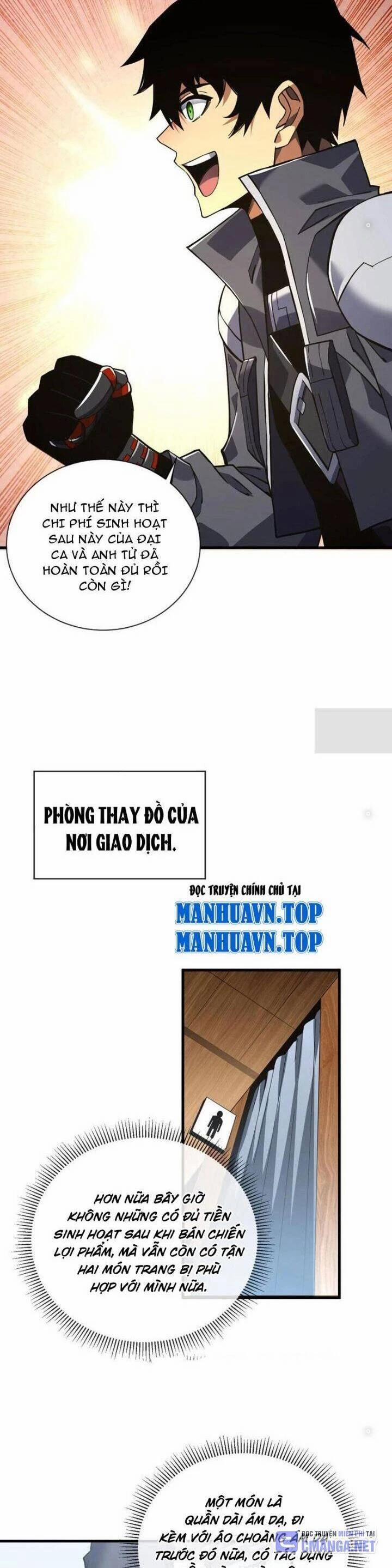 Mệnh Luân Chi Chủ! Khi Dị Biến Giáng Lâm Nhân Gian! 38 trang 1