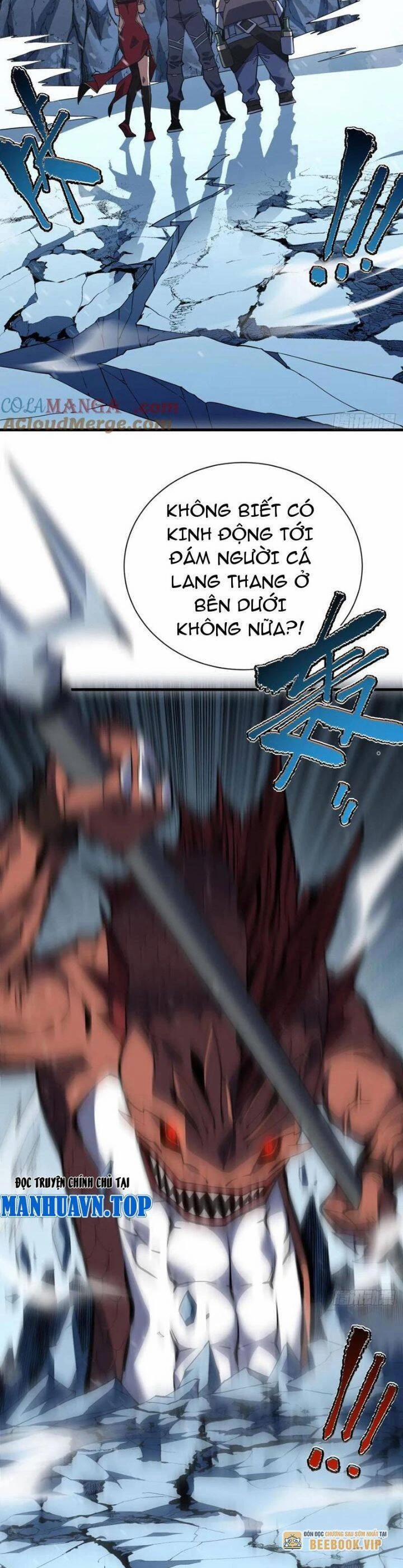 Mệnh Luân Chi Chủ! Khi Dị Biến Giáng Lâm Nhân Gian! 39 trang 11