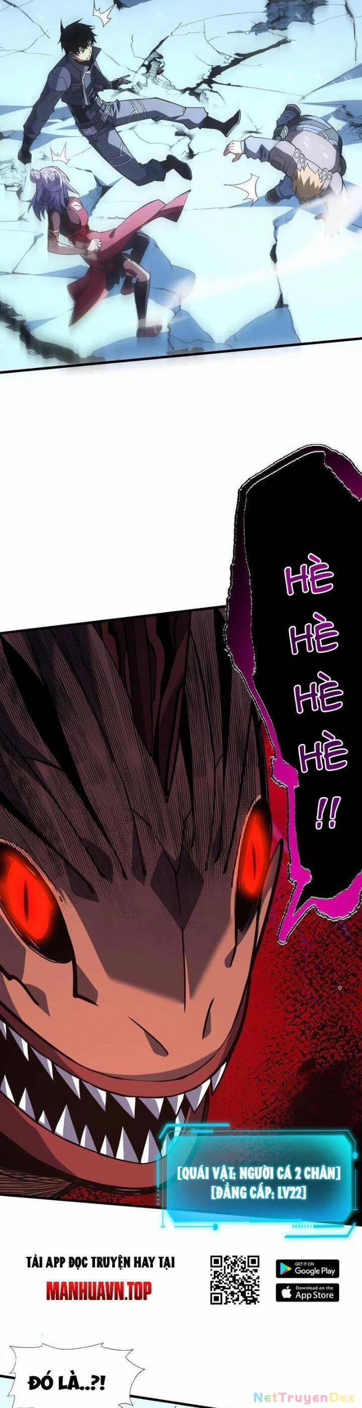 Mệnh Luân Chi Chủ! Khi Dị Biến Giáng Lâm Nhân Gian! 39 trang 12