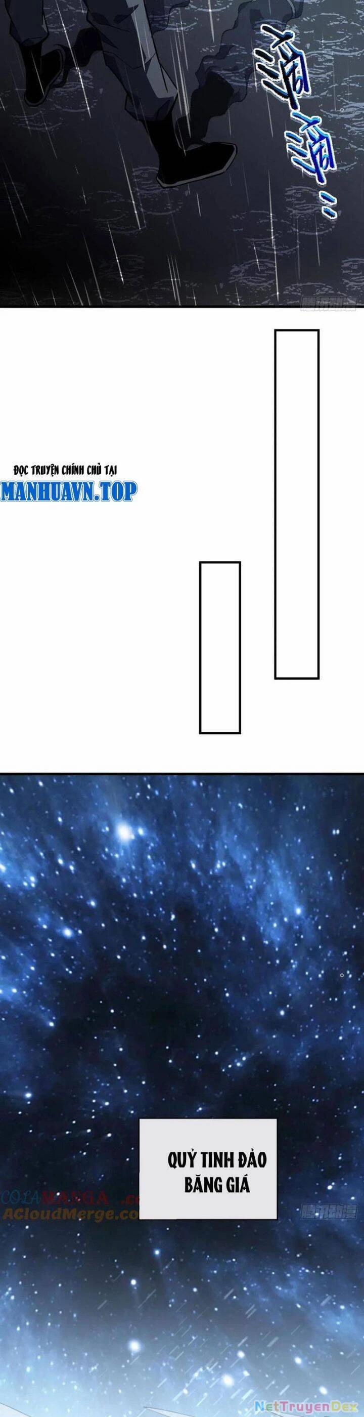 Mệnh Luân Chi Chủ! Khi Dị Biến Giáng Lâm Nhân Gian! 39 trang 6
