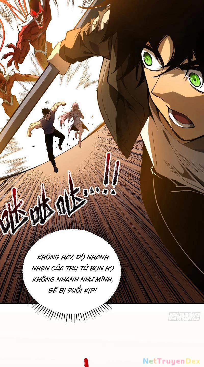 Mệnh Luân Chi Chủ! Khi Dị Biến Giáng Lâm Nhân Gian! 4 trang 16