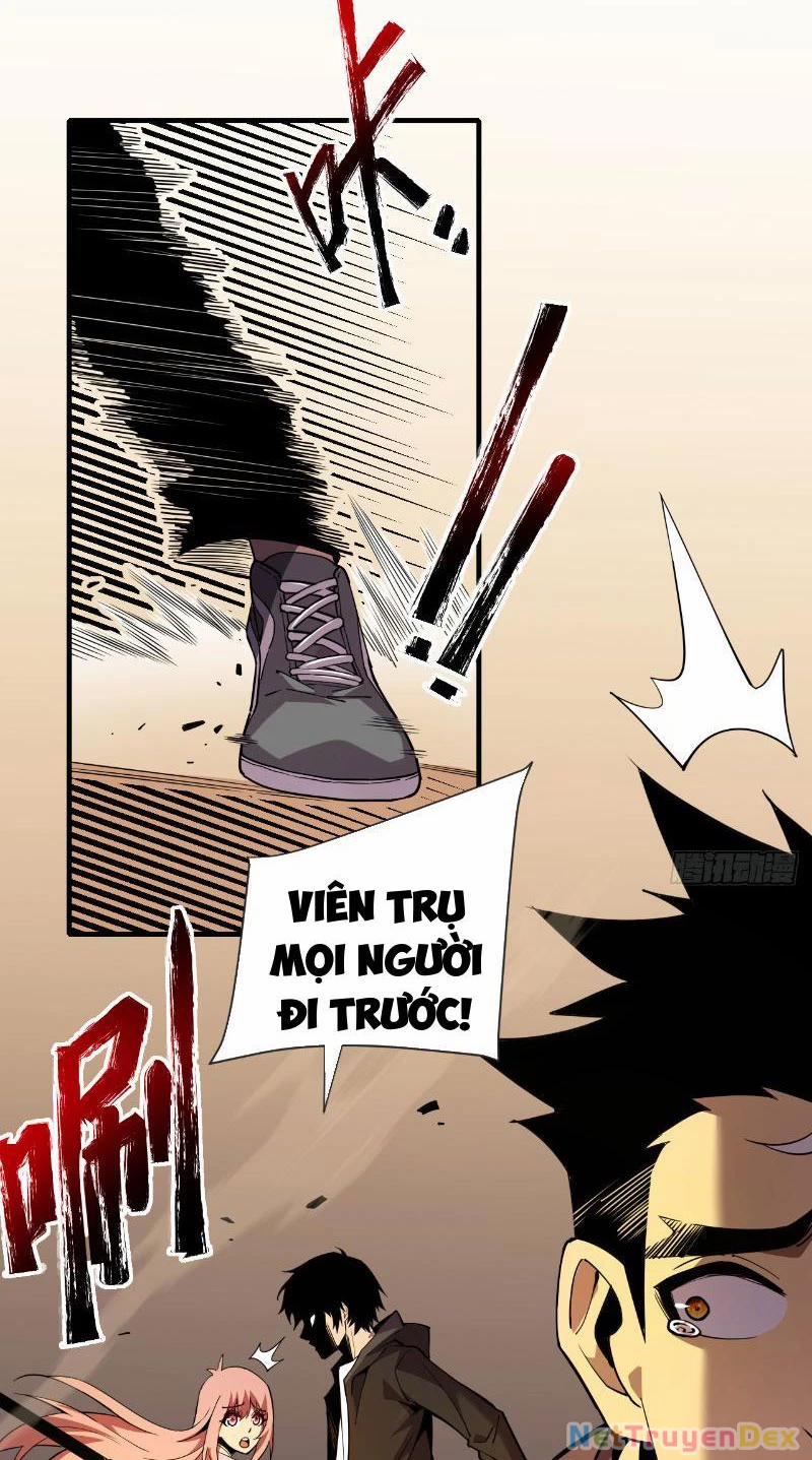 Mệnh Luân Chi Chủ! Khi Dị Biến Giáng Lâm Nhân Gian! 4 trang 17