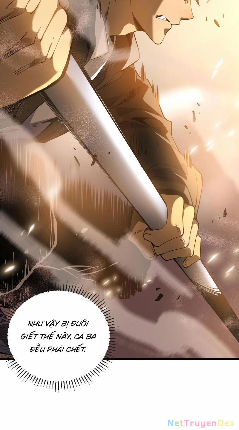 Mệnh Luân Chi Chủ! Khi Dị Biến Giáng Lâm Nhân Gian! 4 trang 20