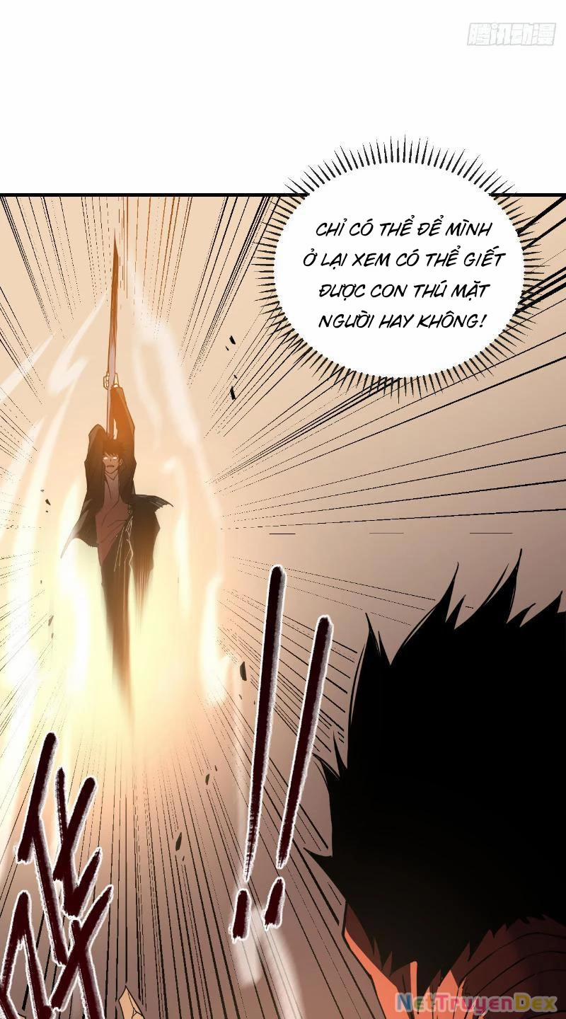 Mệnh Luân Chi Chủ! Khi Dị Biến Giáng Lâm Nhân Gian! 4 trang 21