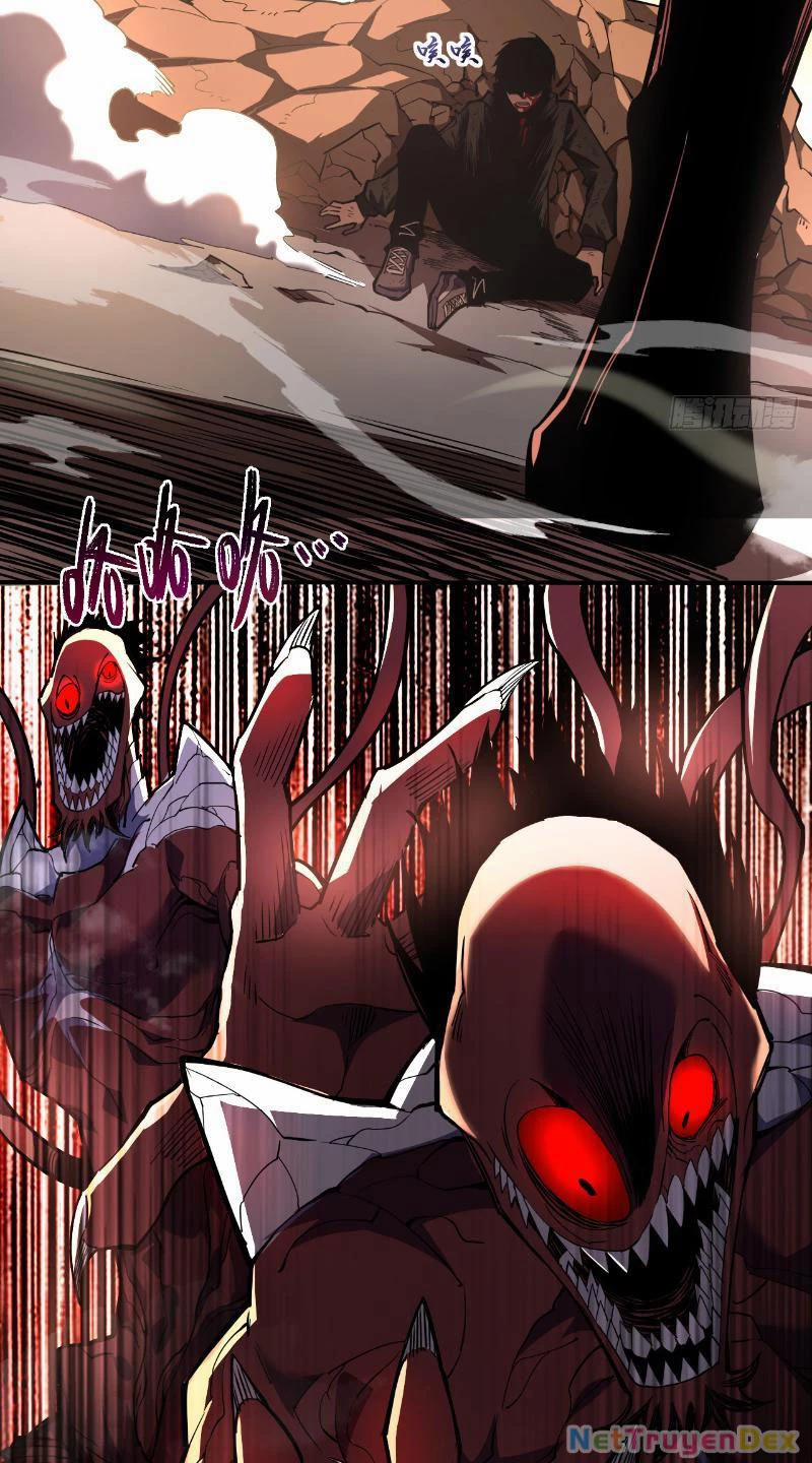 Mệnh Luân Chi Chủ! Khi Dị Biến Giáng Lâm Nhân Gian! 4 trang 29