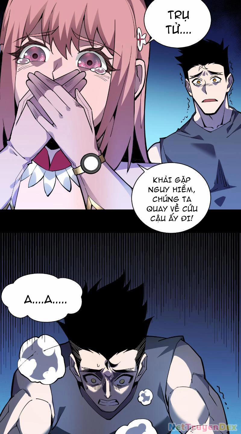 Mệnh Luân Chi Chủ! Khi Dị Biến Giáng Lâm Nhân Gian! 4 trang 32