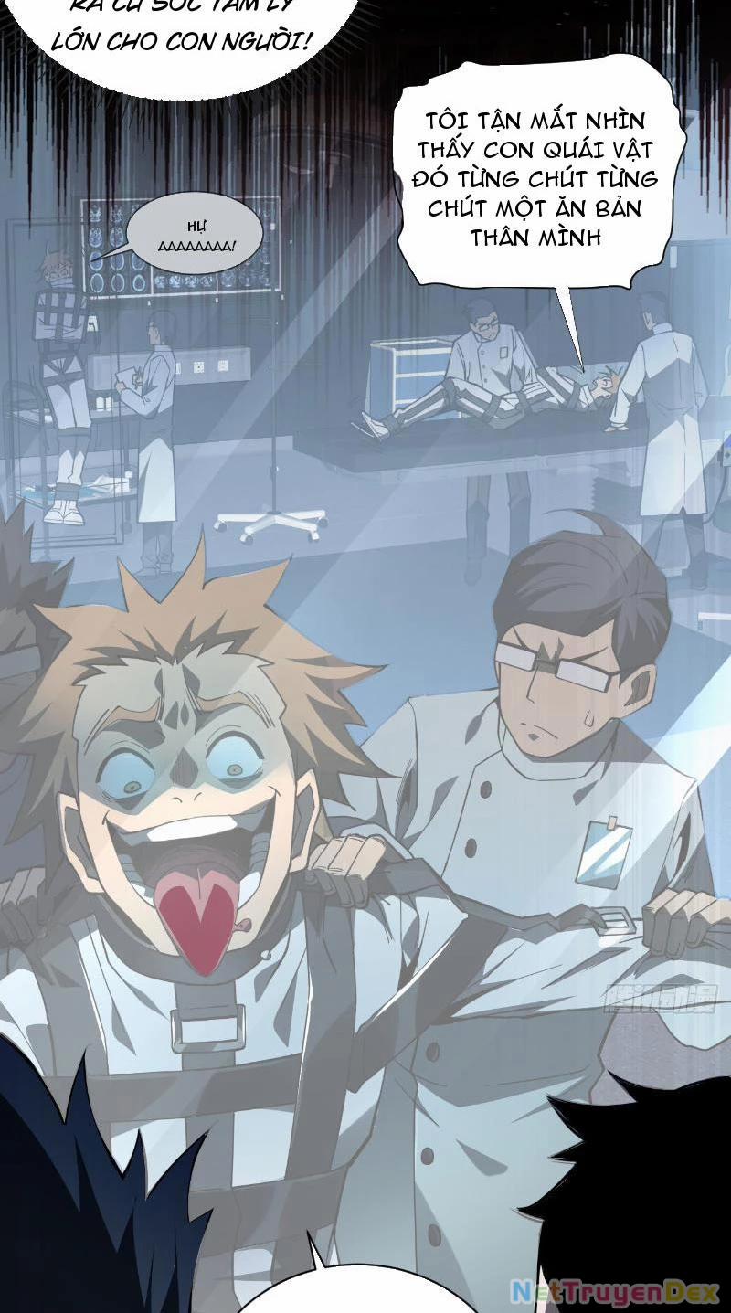 Mệnh Luân Chi Chủ! Khi Dị Biến Giáng Lâm Nhân Gian! 4 trang 5