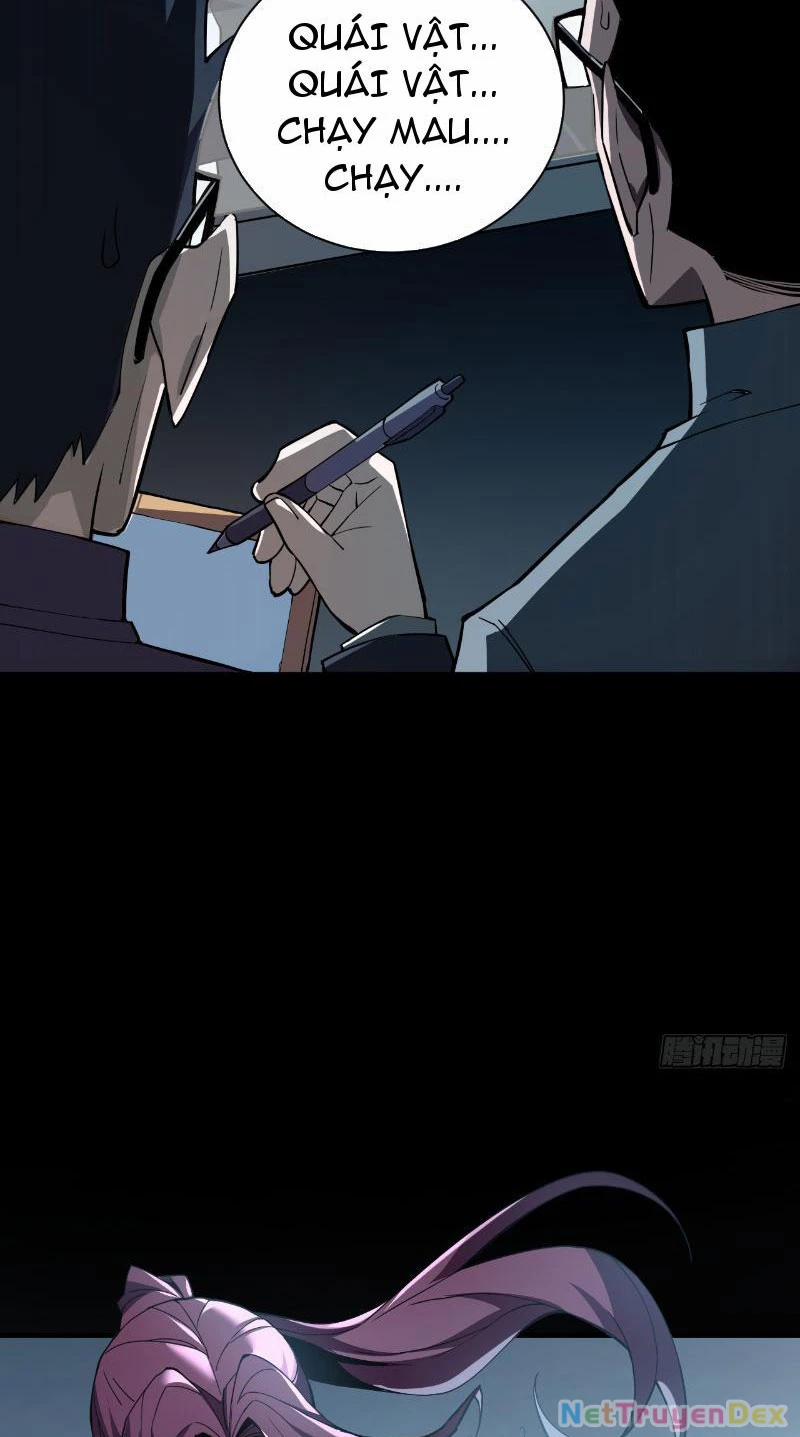 Mệnh Luân Chi Chủ! Khi Dị Biến Giáng Lâm Nhân Gian! 4 trang 6