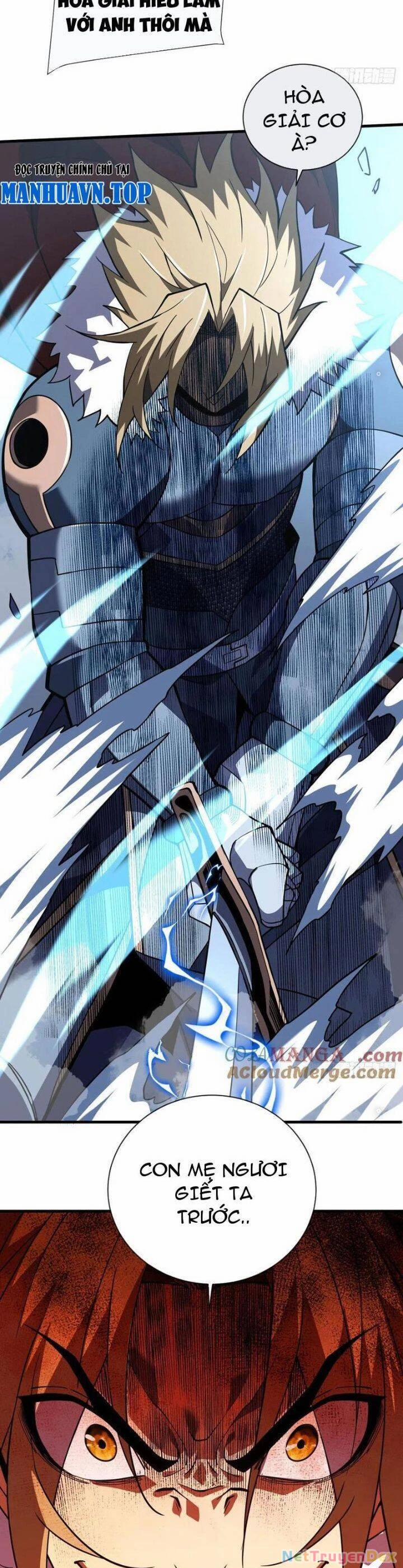 Mệnh Luân Chi Chủ! Khi Dị Biến Giáng Lâm Nhân Gian! 40 trang 10