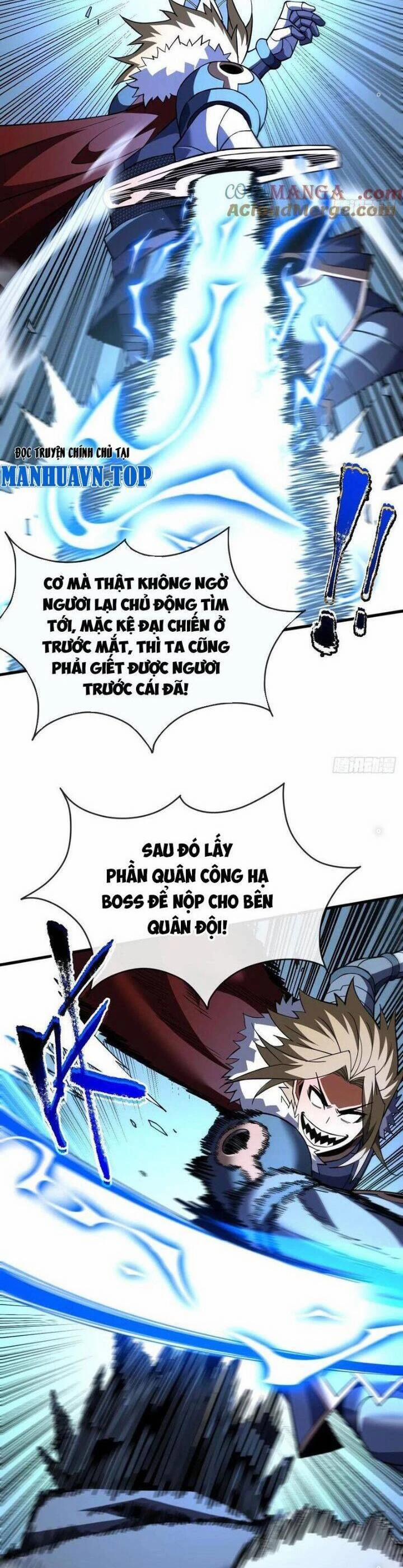 Mệnh Luân Chi Chủ! Khi Dị Biến Giáng Lâm Nhân Gian! 40 trang 13