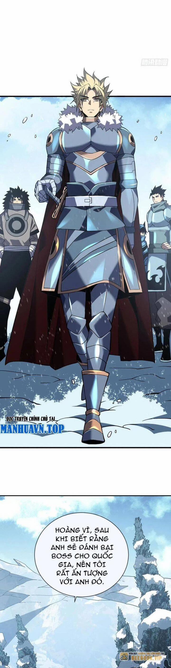 Mệnh Luân Chi Chủ! Khi Dị Biến Giáng Lâm Nhân Gian! 40 trang 7