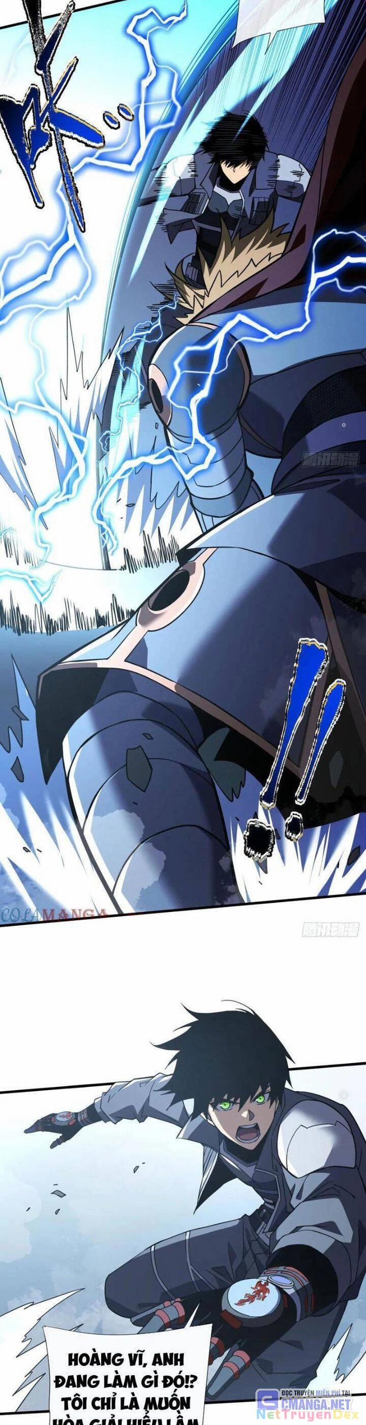 Mệnh Luân Chi Chủ! Khi Dị Biến Giáng Lâm Nhân Gian! 40 trang 9