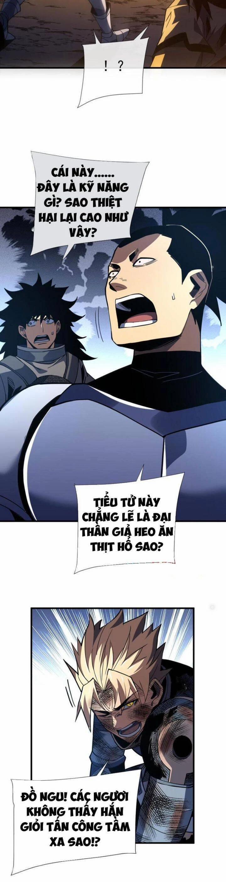 Mệnh Luân Chi Chủ! Khi Dị Biến Giáng Lâm Nhân Gian! 41 trang 10