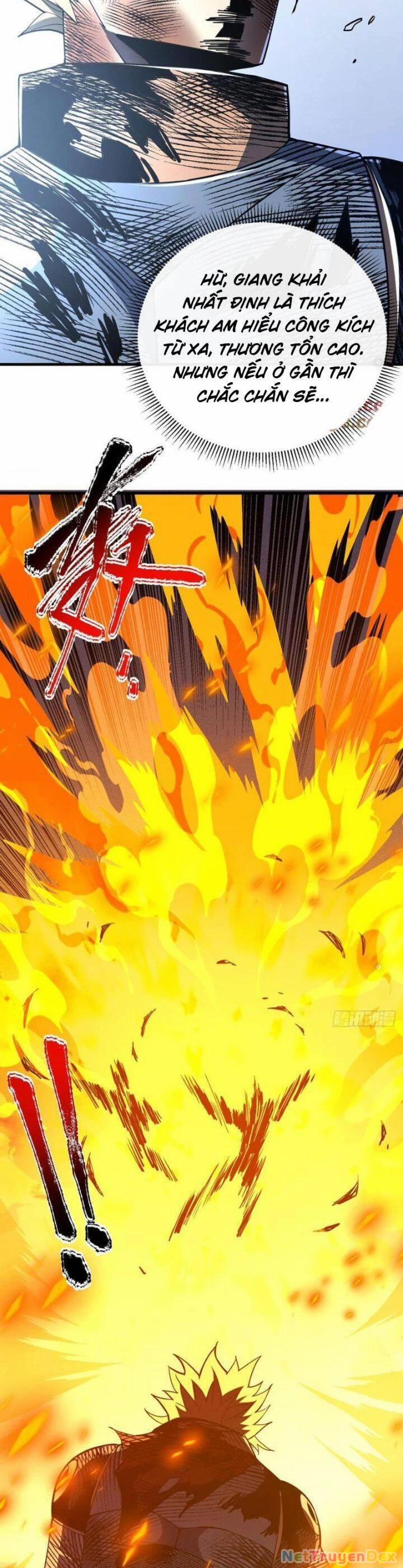 Mệnh Luân Chi Chủ! Khi Dị Biến Giáng Lâm Nhân Gian! 41 trang 12