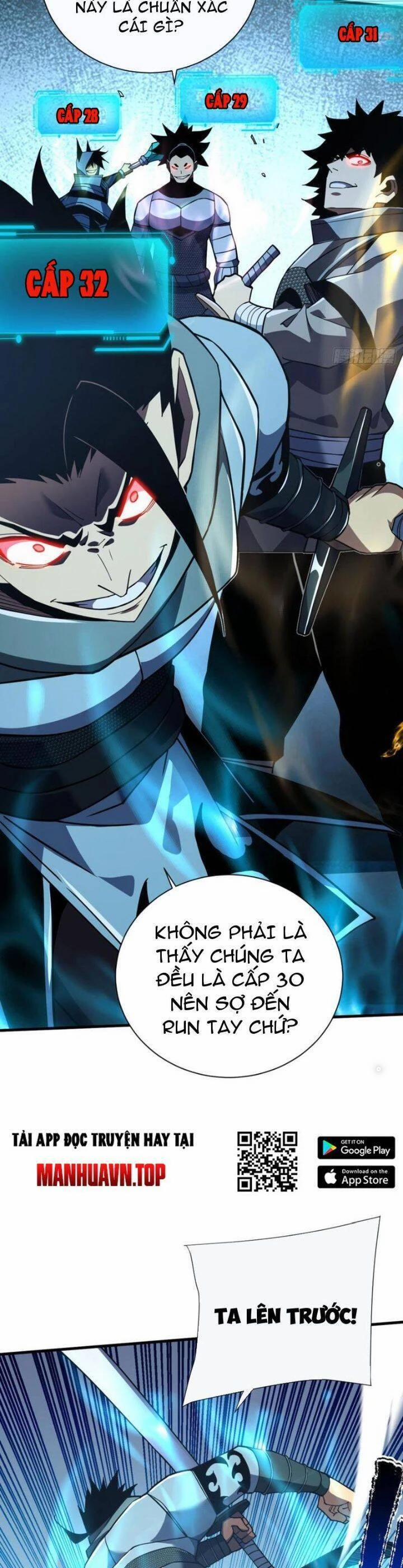 Mệnh Luân Chi Chủ! Khi Dị Biến Giáng Lâm Nhân Gian! 41 trang 2