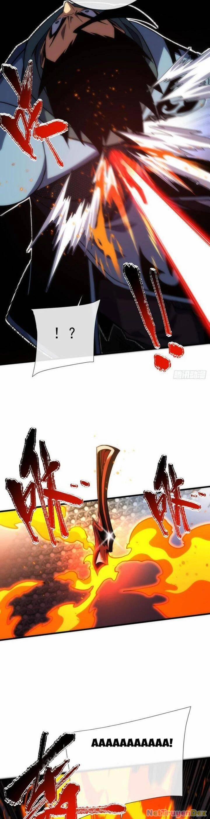 Mệnh Luân Chi Chủ! Khi Dị Biến Giáng Lâm Nhân Gian! 41 trang 4