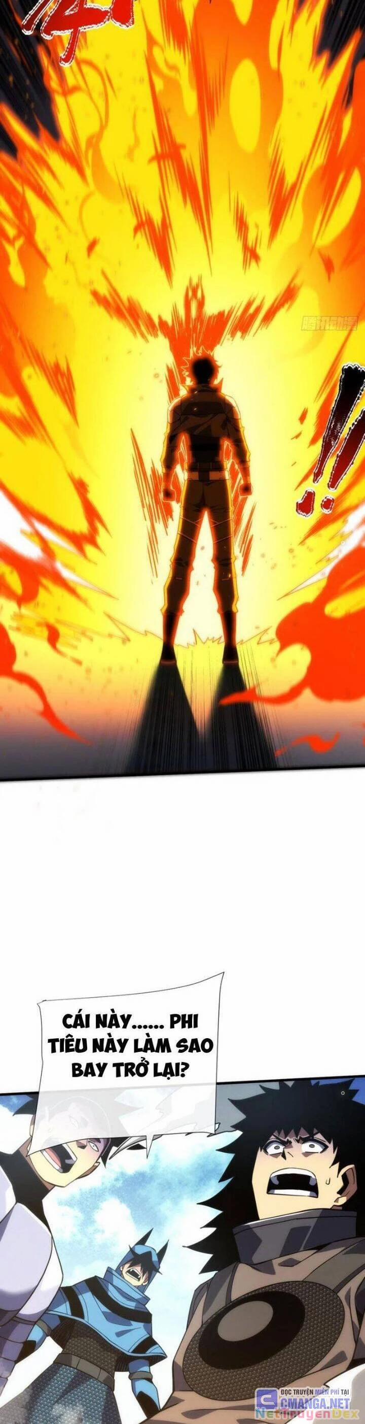 Mệnh Luân Chi Chủ! Khi Dị Biến Giáng Lâm Nhân Gian! 41 trang 5