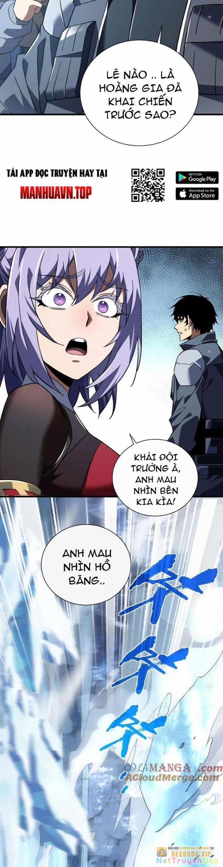 Mệnh Luân Chi Chủ! Khi Dị Biến Giáng Lâm Nhân Gian! 42 trang 11