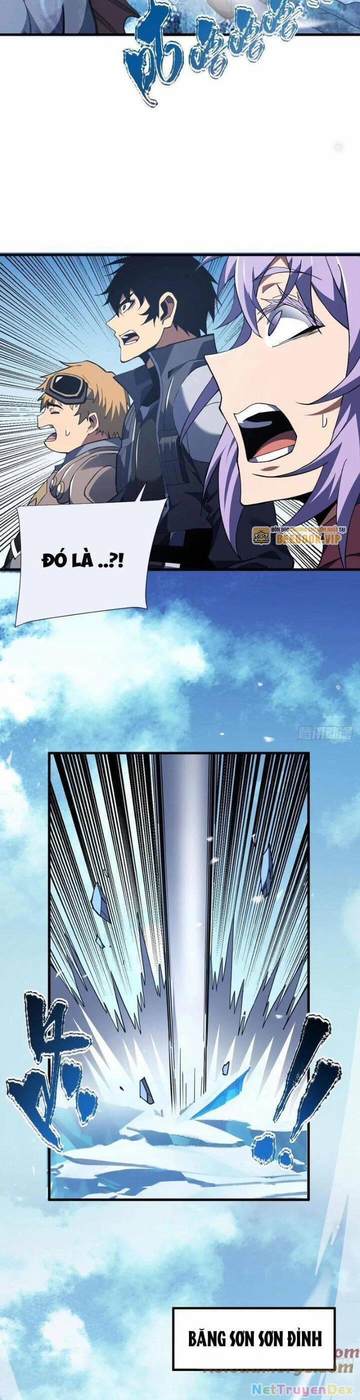 Mệnh Luân Chi Chủ! Khi Dị Biến Giáng Lâm Nhân Gian! 42 trang 14