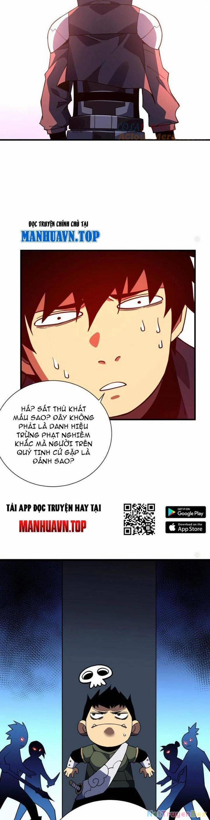 Mệnh Luân Chi Chủ! Khi Dị Biến Giáng Lâm Nhân Gian! 42 trang 2