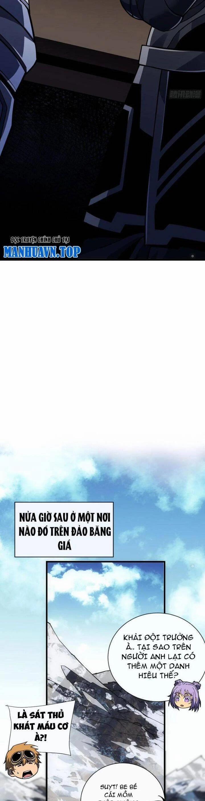 Mệnh Luân Chi Chủ! Khi Dị Biến Giáng Lâm Nhân Gian! 42 trang 8