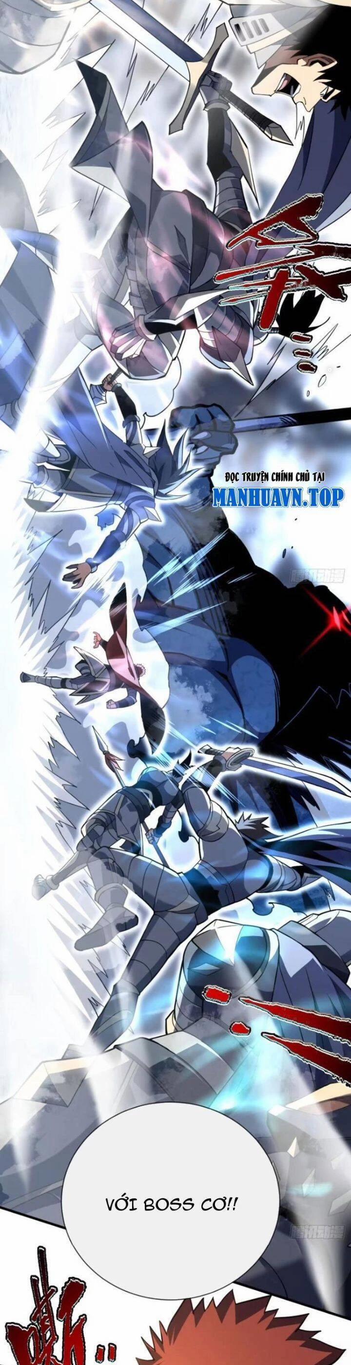 Mệnh Luân Chi Chủ! Khi Dị Biến Giáng Lâm Nhân Gian! 43 trang 10