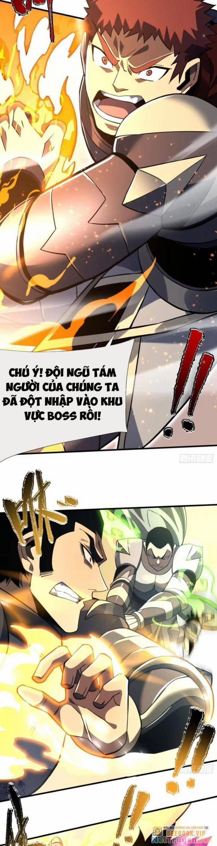 Mệnh Luân Chi Chủ! Khi Dị Biến Giáng Lâm Nhân Gian! 43 trang 11