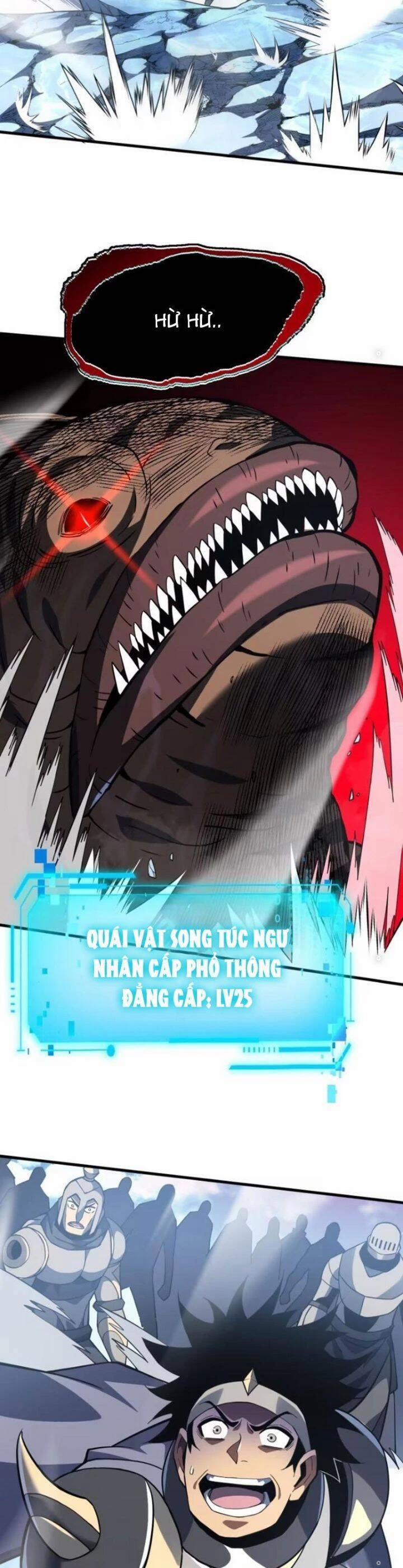 Mệnh Luân Chi Chủ! Khi Dị Biến Giáng Lâm Nhân Gian! 43 trang 4