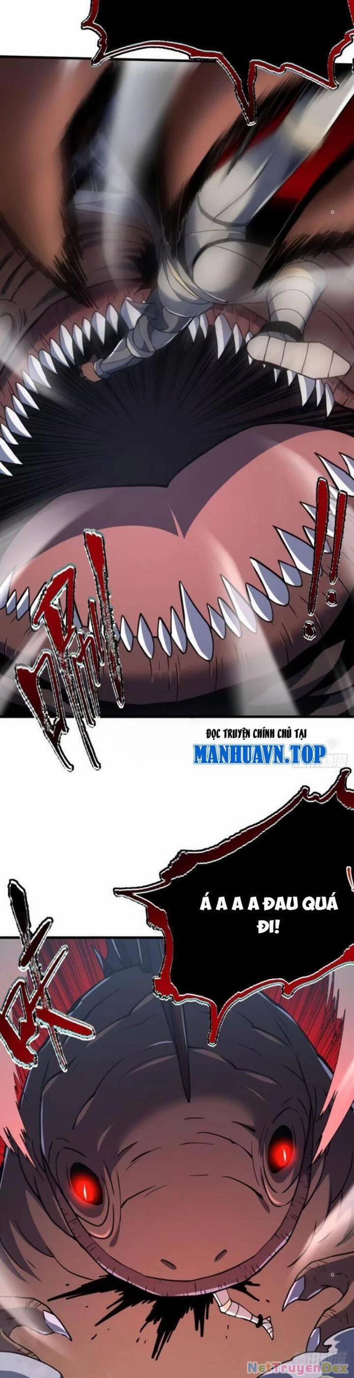 Mệnh Luân Chi Chủ! Khi Dị Biến Giáng Lâm Nhân Gian! 43 trang 6