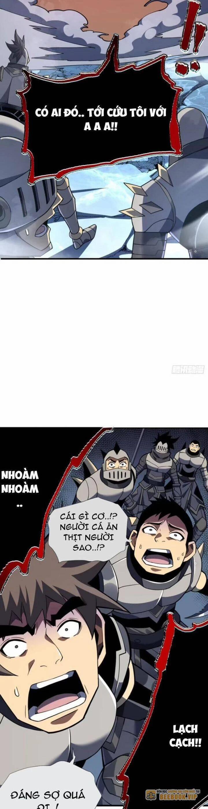 Mệnh Luân Chi Chủ! Khi Dị Biến Giáng Lâm Nhân Gian! 43 trang 7