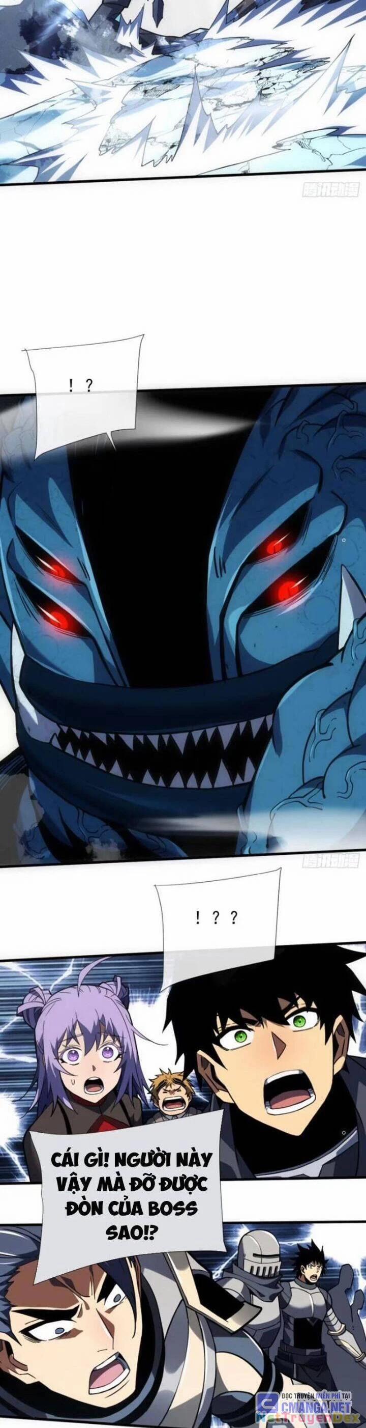Mệnh Luân Chi Chủ! Khi Dị Biến Giáng Lâm Nhân Gian! 44 trang 5