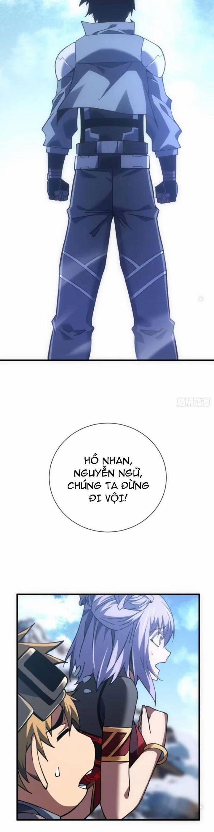 Mệnh Luân Chi Chủ! Khi Dị Biến Giáng Lâm Nhân Gian! 45 trang 10