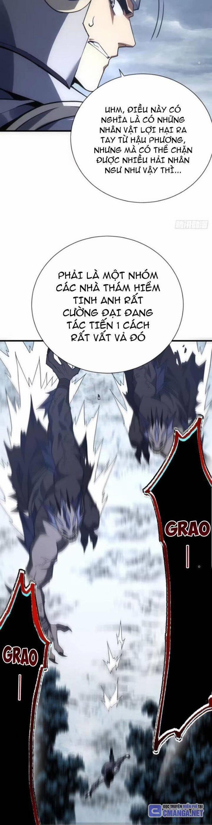 Mệnh Luân Chi Chủ! Khi Dị Biến Giáng Lâm Nhân Gian! 45 trang 17