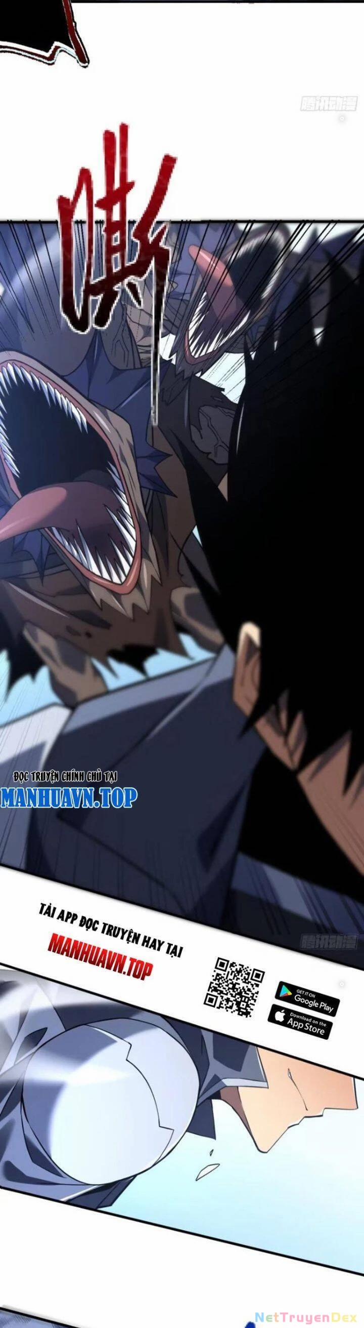 Mệnh Luân Chi Chủ! Khi Dị Biến Giáng Lâm Nhân Gian! 45 trang 18