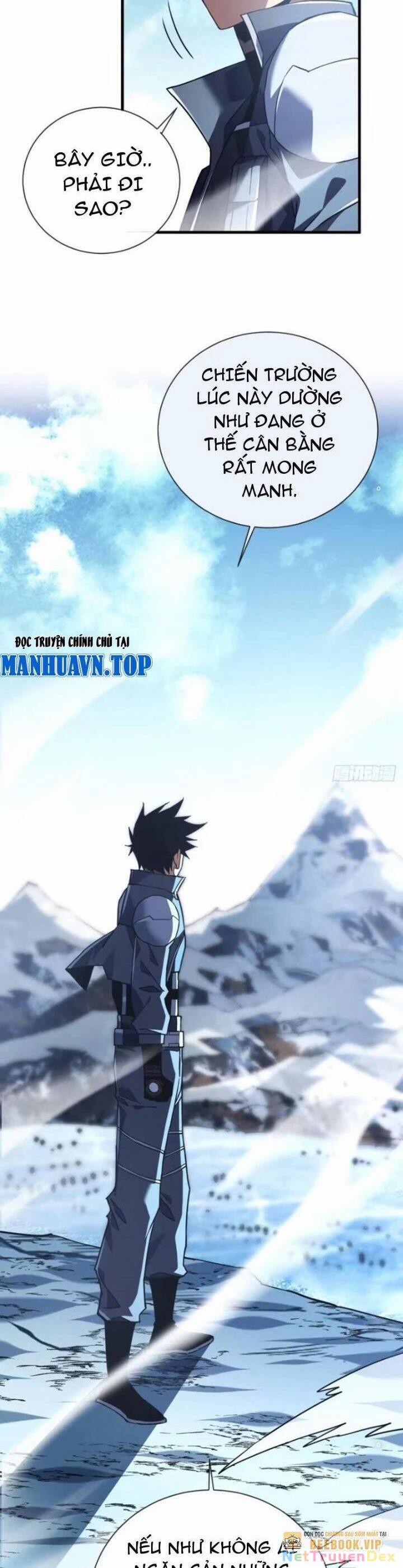 Mệnh Luân Chi Chủ! Khi Dị Biến Giáng Lâm Nhân Gian! 45 trang 7