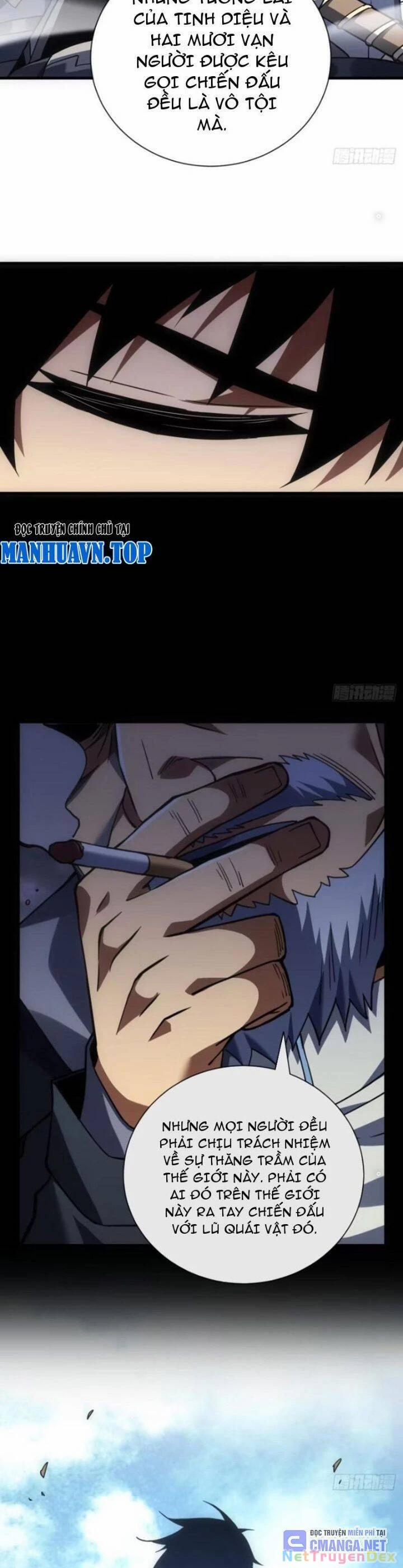 Mệnh Luân Chi Chủ! Khi Dị Biến Giáng Lâm Nhân Gian! 45 trang 9