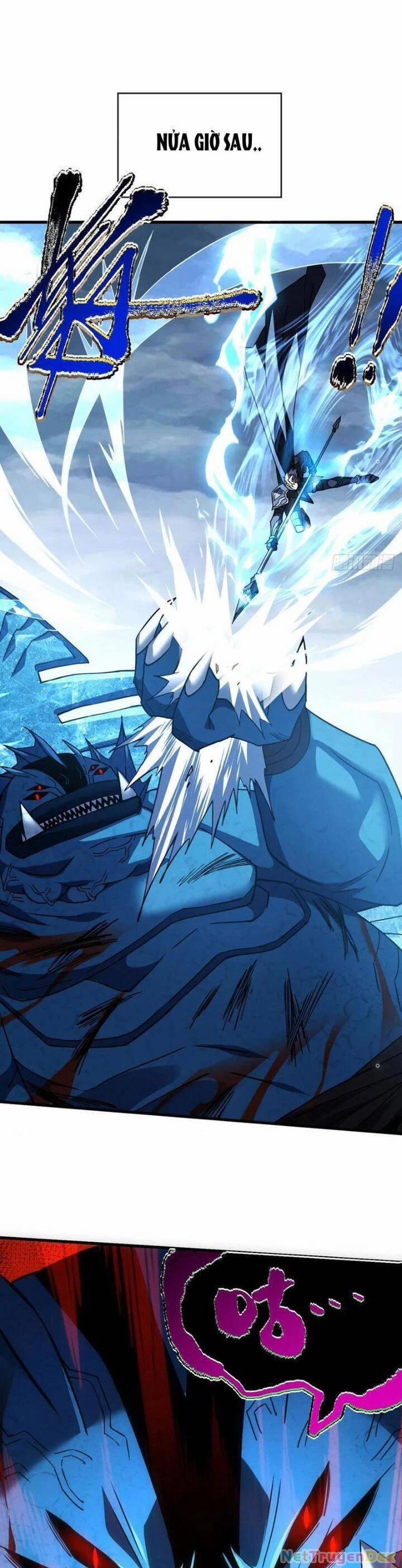 Mệnh Luân Chi Chủ! Khi Dị Biến Giáng Lâm Nhân Gian! 46 trang 12