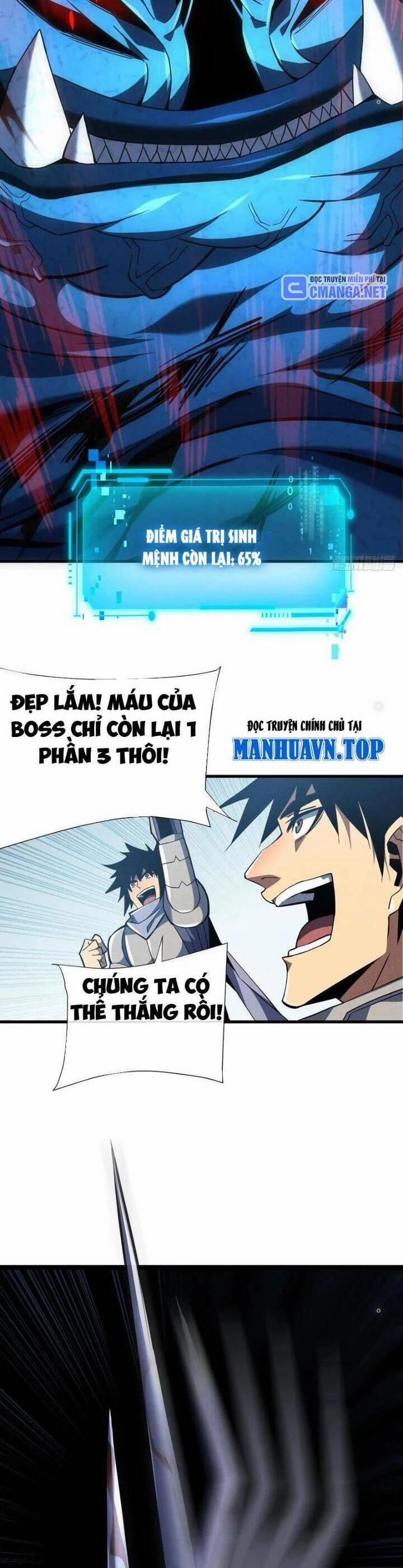 Mệnh Luân Chi Chủ! Khi Dị Biến Giáng Lâm Nhân Gian! 46 trang 13