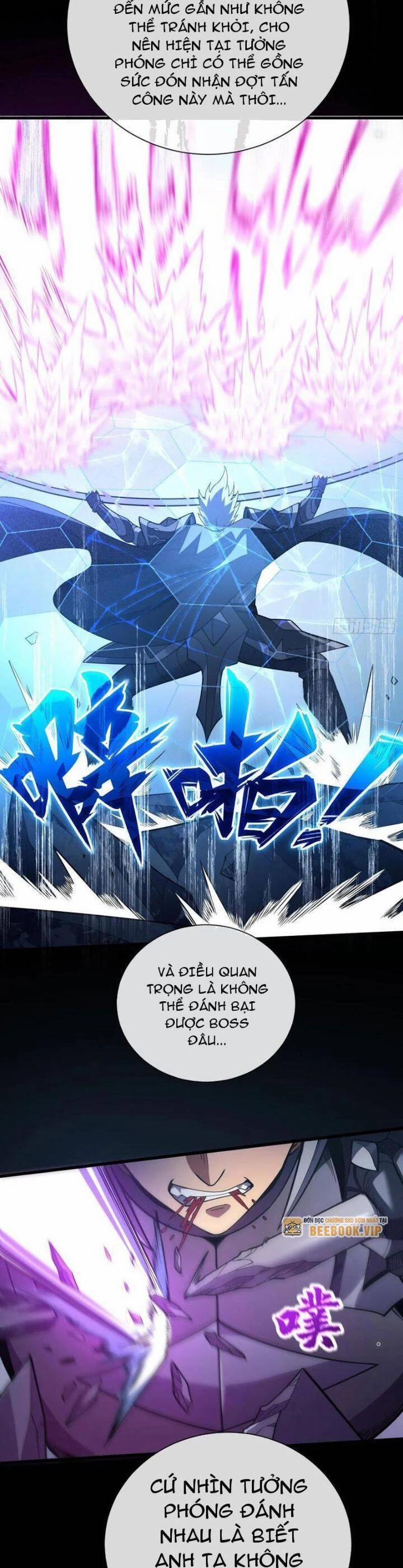 Mệnh Luân Chi Chủ! Khi Dị Biến Giáng Lâm Nhân Gian! 46 trang 16