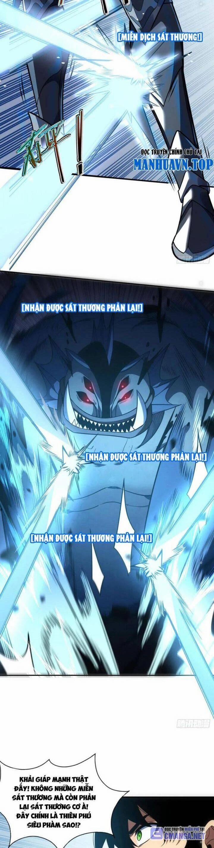 Mệnh Luân Chi Chủ! Khi Dị Biến Giáng Lâm Nhân Gian! 47 trang 1